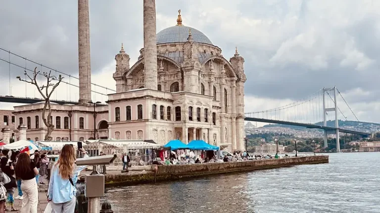 İstanbul Avrupa Yakası’nda Gezilecek Yerler