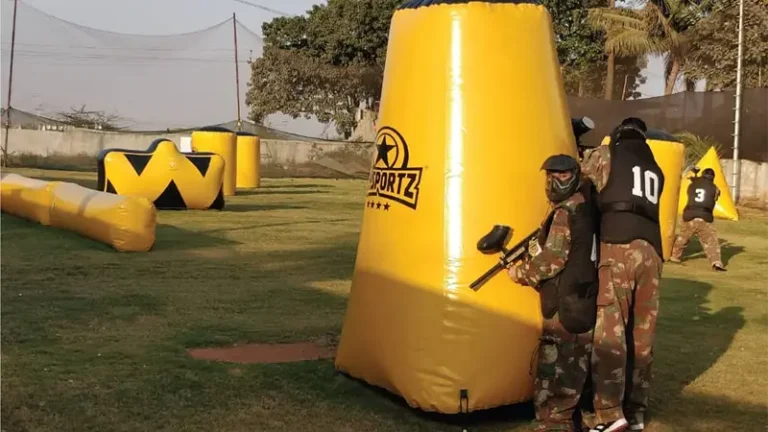 İstanbul'daki Paintball Mekanları