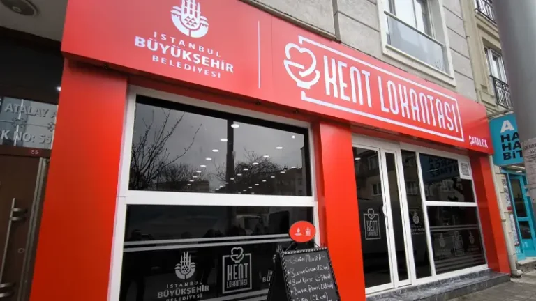 İBB Kent Lokantaları