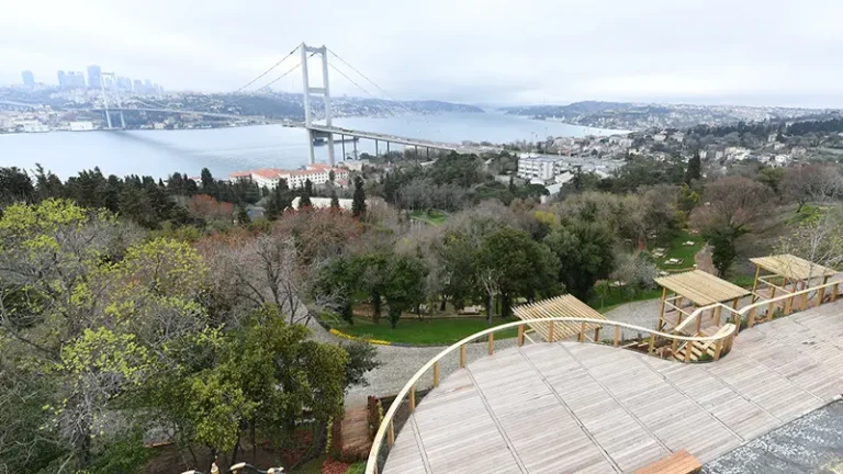 Nakkaştepe Millet Bahçesi