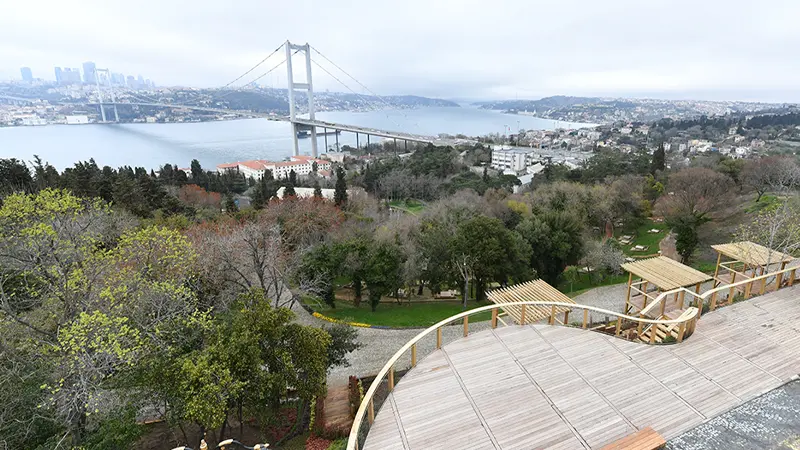 Nakkaştepe Millet Bahçesi