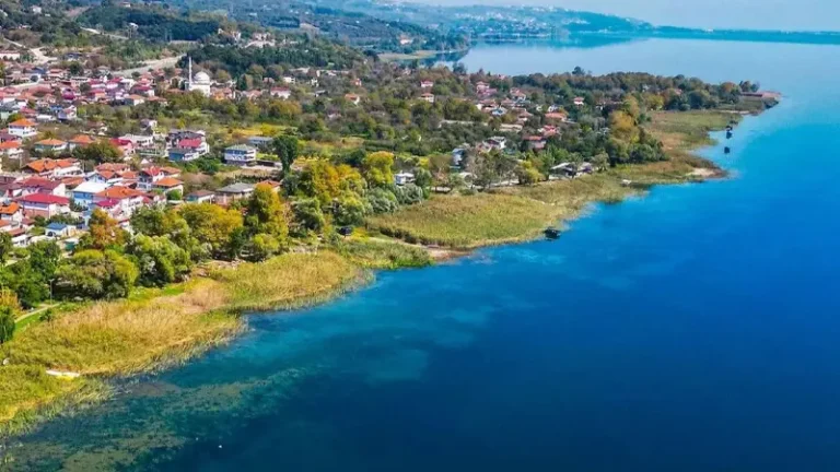 Sapanca’da Gezilecek Yerler