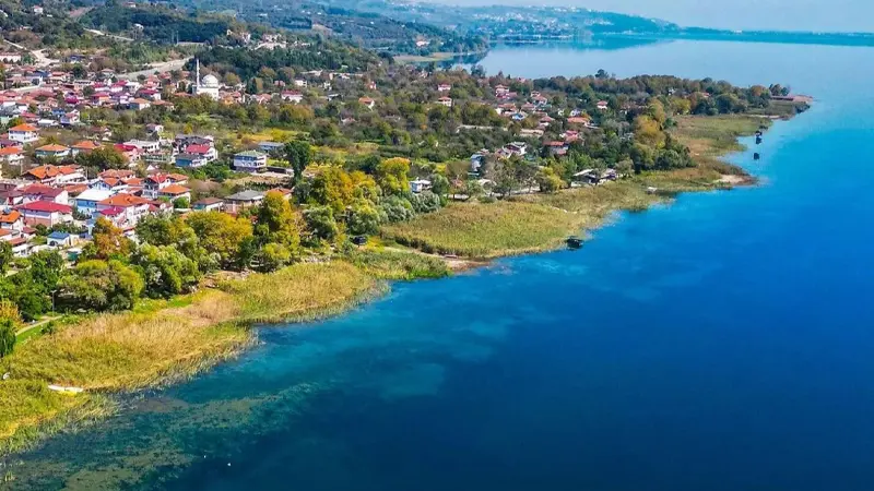 Sapanca’da Gezilecek Yerler