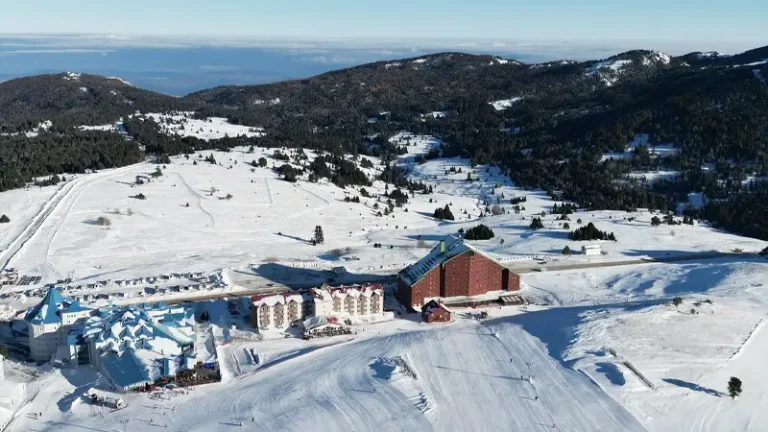 Türkiye'deki Kayak Merkezleri