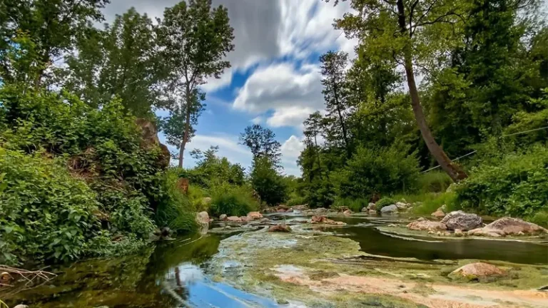 Ballıkayalar Tabiat Parkı