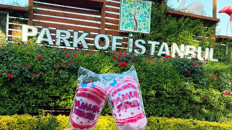 Park Of İstanbul